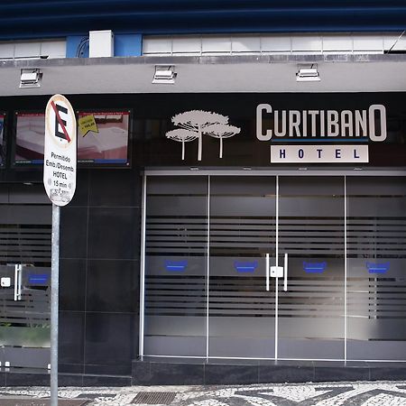 Hotel Curitibano Екстериор снимка