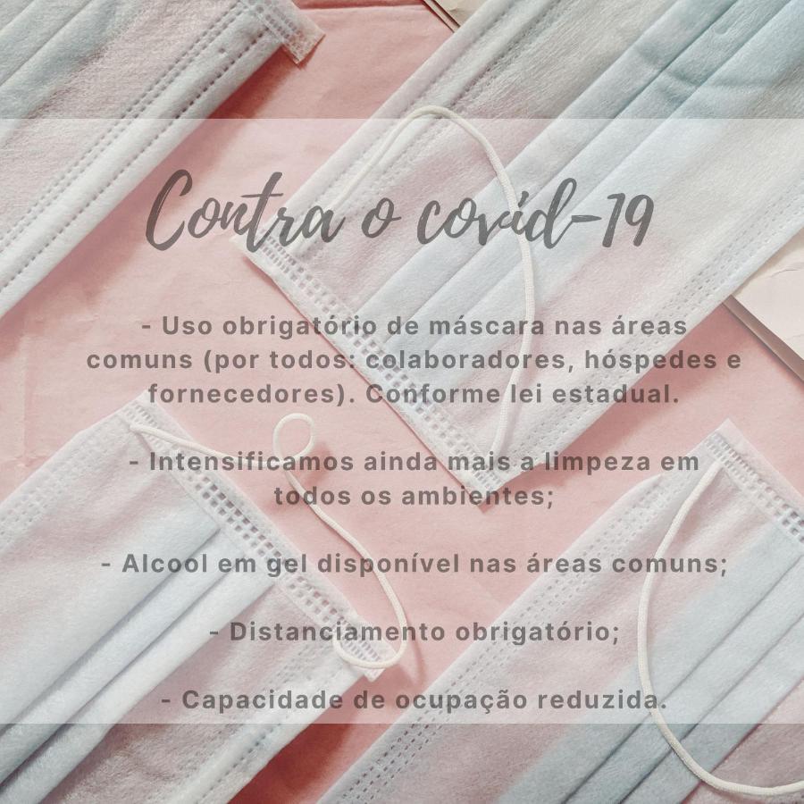 Hotel Curitibano Екстериор снимка