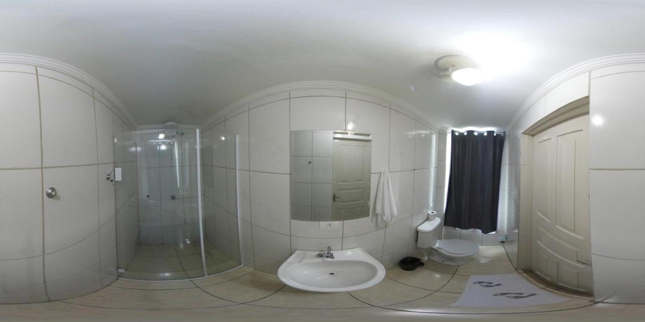 Hotel Curitibano Екстериор снимка