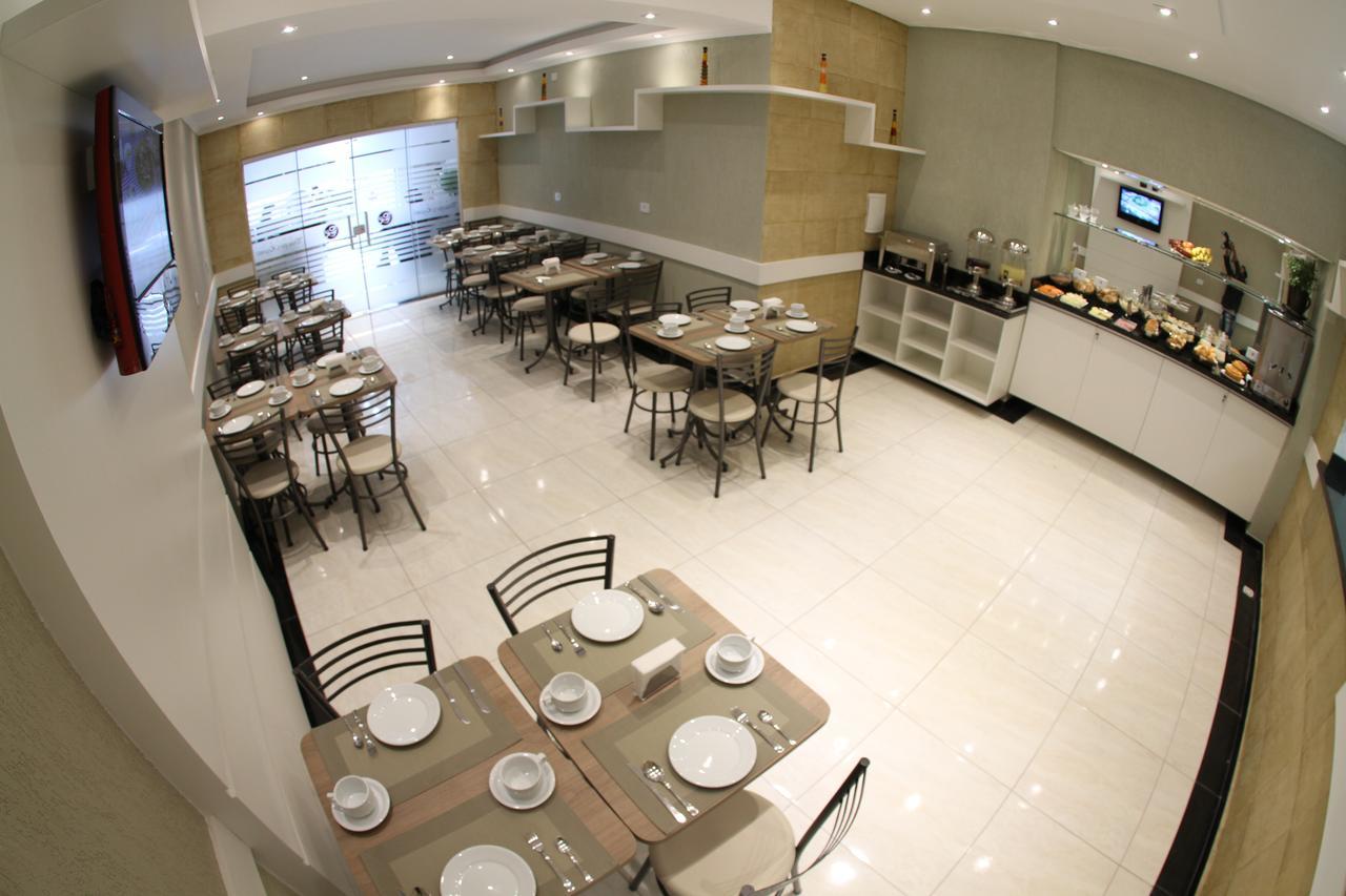 Hotel Curitibano Екстериор снимка
