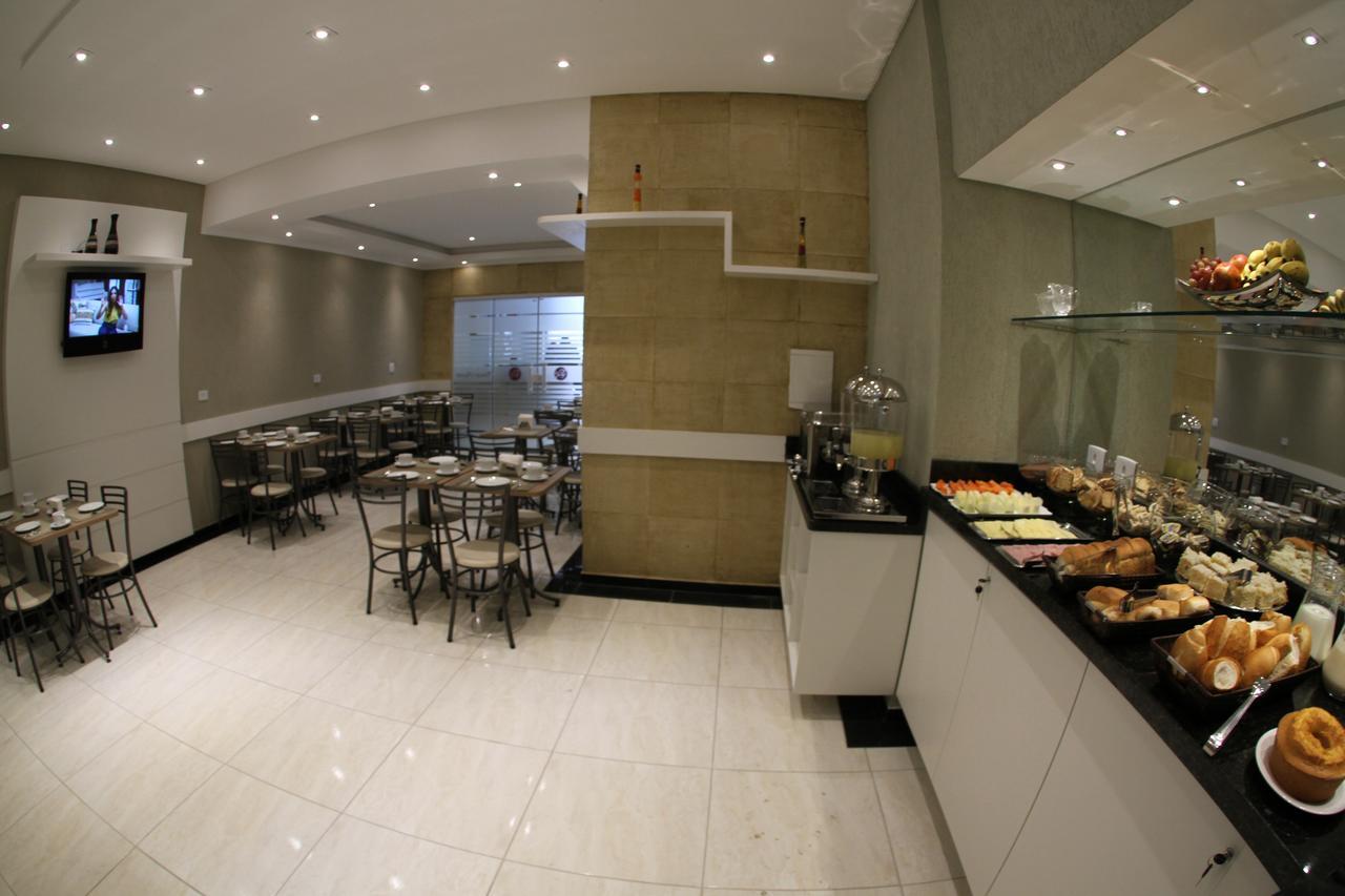 Hotel Curitibano Екстериор снимка