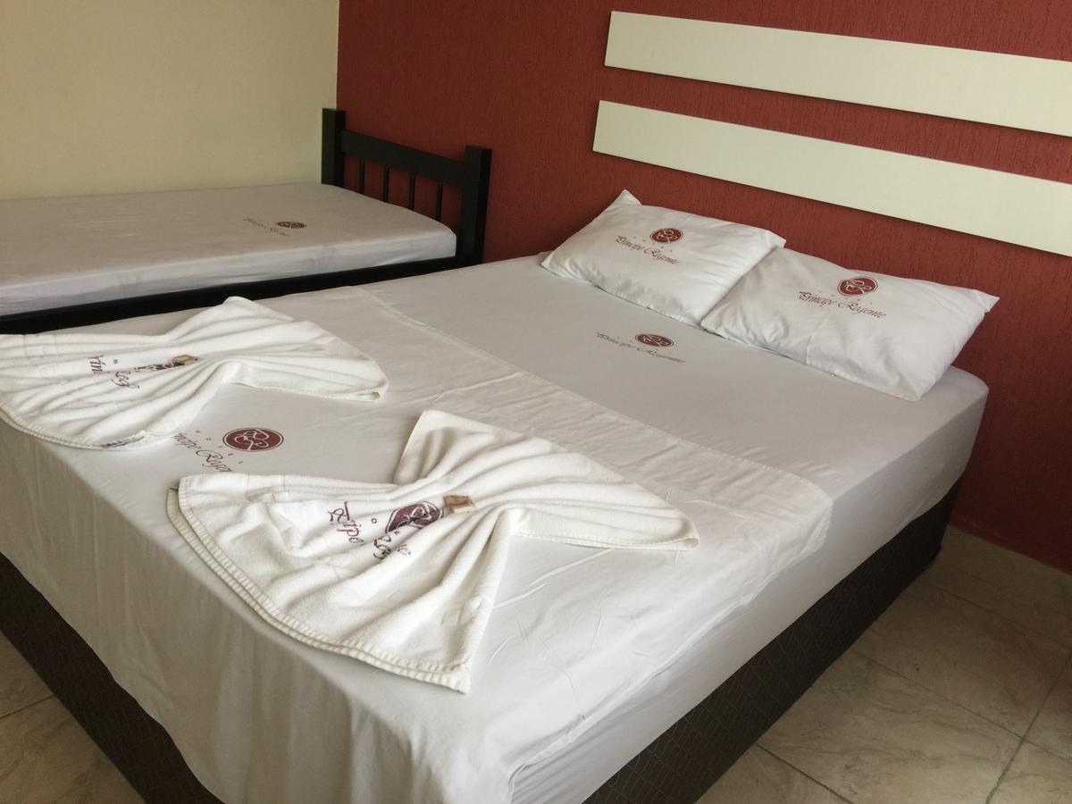 Hotel Curitibano Екстериор снимка