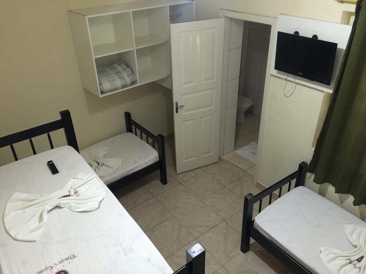 Hotel Curitibano Екстериор снимка