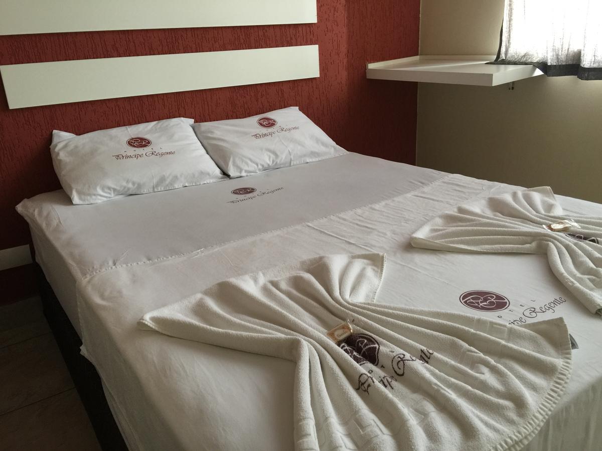 Hotel Curitibano Екстериор снимка
