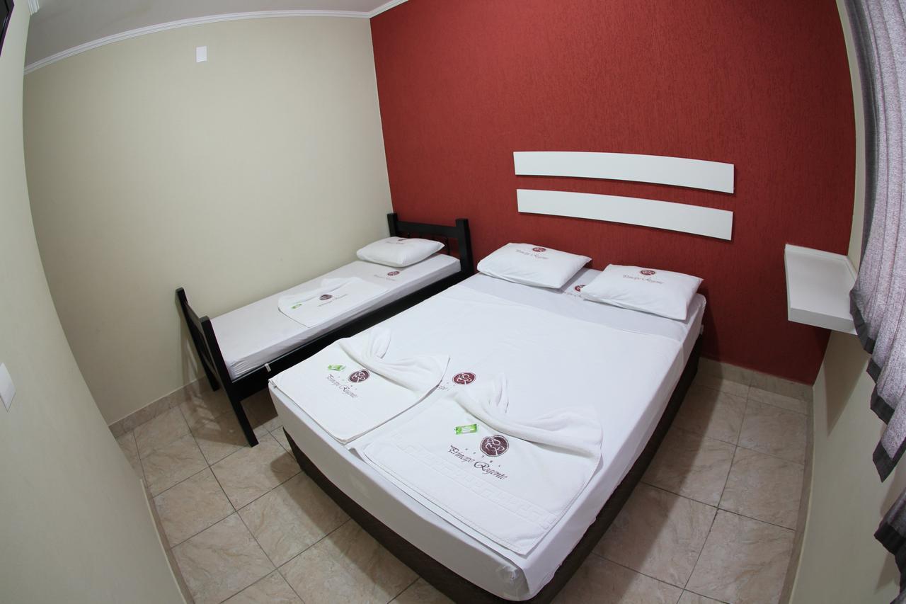 Hotel Curitibano Екстериор снимка