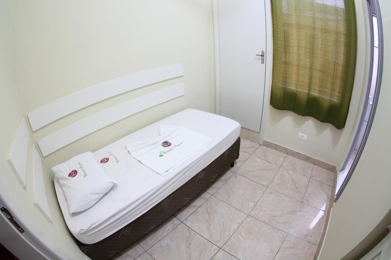 Hotel Curitibano Екстериор снимка