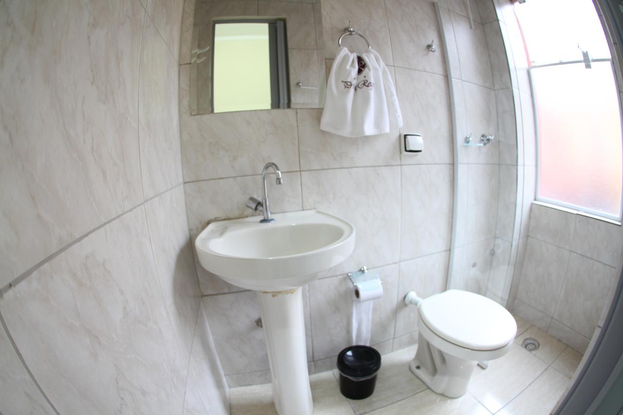Hotel Curitibano Екстериор снимка