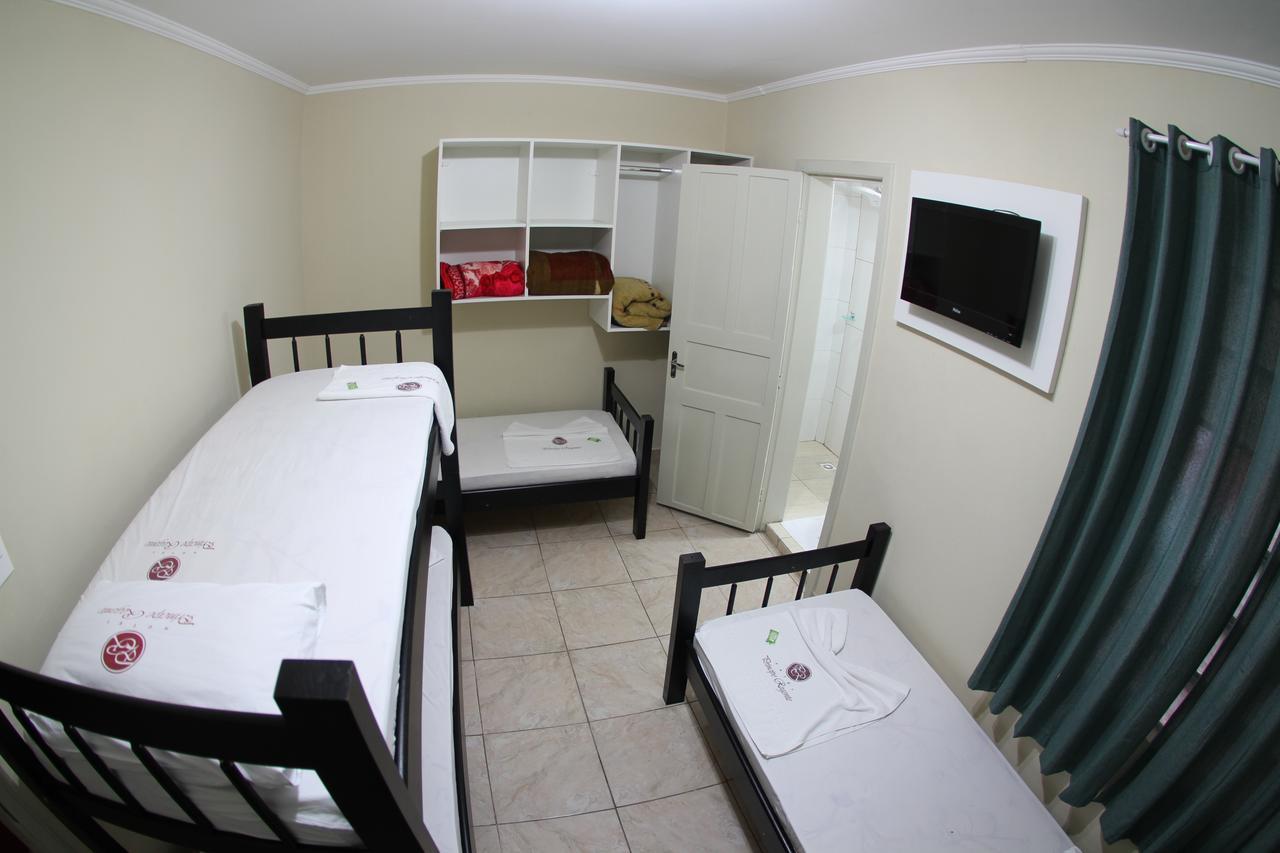 Hotel Curitibano Екстериор снимка
