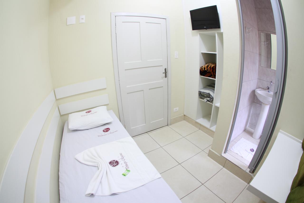 Hotel Curitibano Екстериор снимка