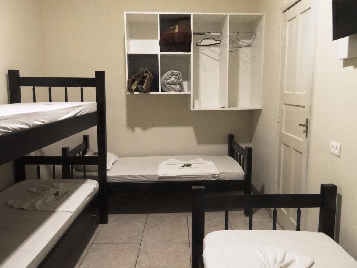 Hotel Curitibano Екстериор снимка