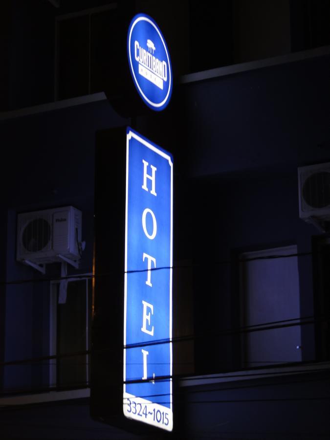 Hotel Curitibano Екстериор снимка
